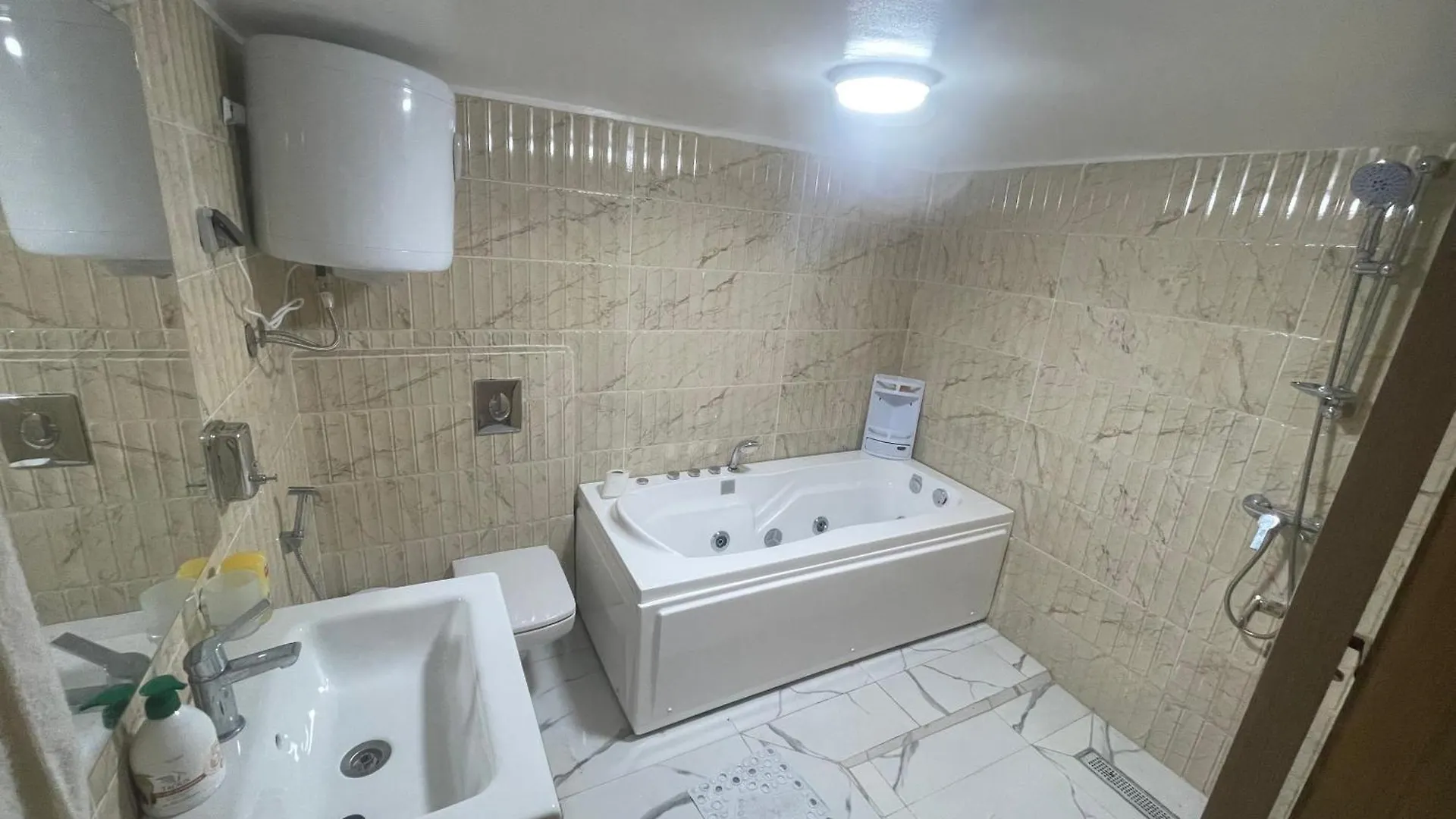 Cosy Appartement Downtown Gueliz Marrakesh Lejlighed