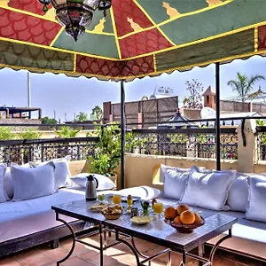 Dar El Souk Riad