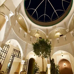La Claire Fontaine Marockansk riad