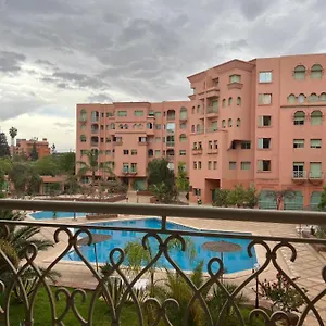 Appartement Hivernage, Marrakesh