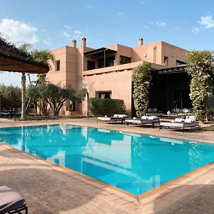 Villa Singuliere By Louhou Collection, Marrakesch