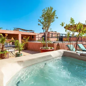 3* Riad L'orange Bleue