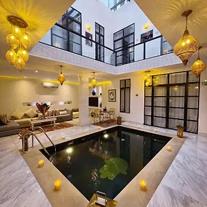  Riad Nolita&spa Kasbah