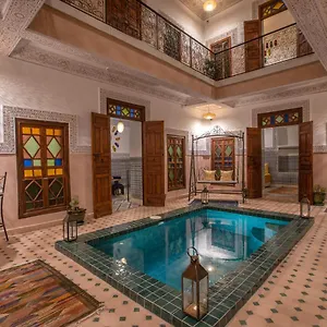 Riad Albaraka, Marrakesch