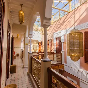  Riad Marrakech Doors