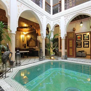  Riad Esmeralda