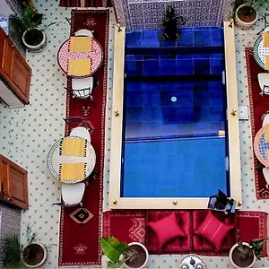 Bed and breakfast Amazing, Marrakesh