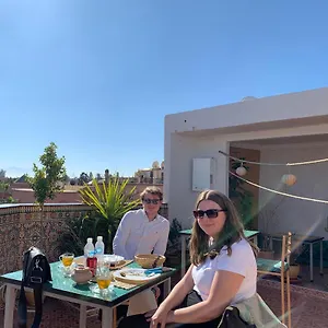 Hostal Chill Out House, Marrakesh