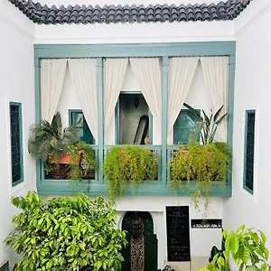 4* Riad 11 Zitoune