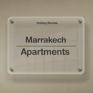 Appartement Marrakech, Marrakesh