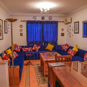 Appartement في قلب جليز, Marrakesh