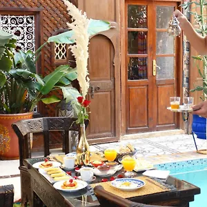 Dar El Bacha Riad