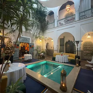 Dar Al Assad Riad