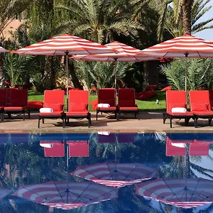 5* Отель Moevenpick Mansour Eddahbi Marrakech