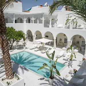 Palais Blanc & Marockansk riad