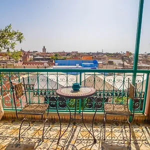 Tasneem Marrakesz