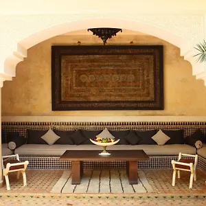 Ilayka Marockansk riad