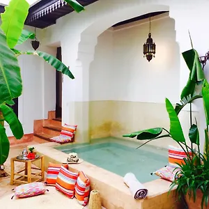 Dar Balthazar Marrakesz